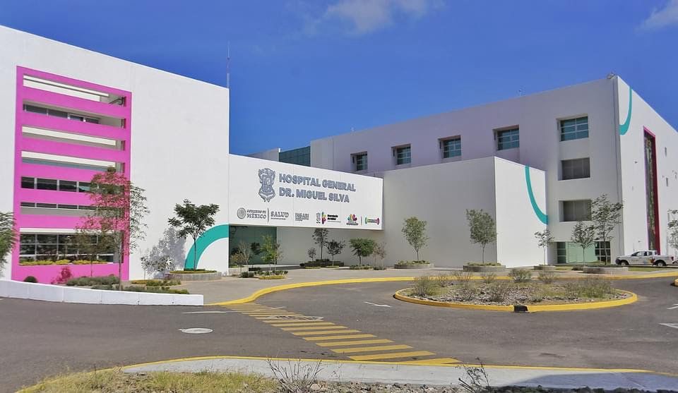 Hospital General Dr. Miguel Silva, una de las sedes del 5° Curso Internacional de Endoscopia Avanzada Pancreatobiliar en Morelia