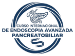 Logo del 5° Curso Internacional de Endoscopia Avanzada Pancreatobiliar